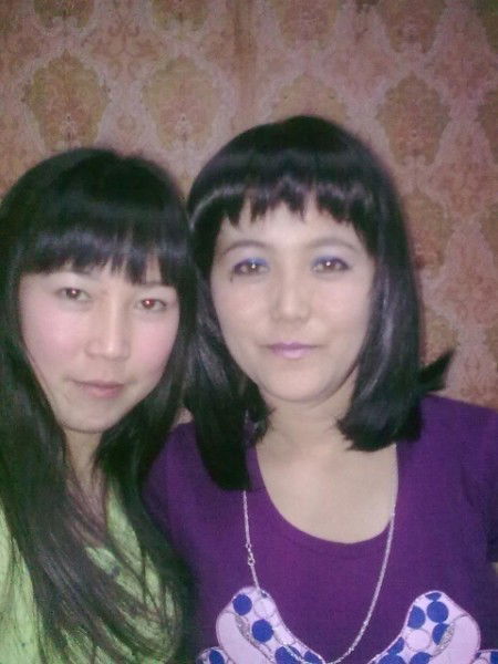 Жанаргуль Ботоярова