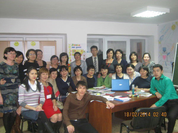 Даулетова Жумагиз