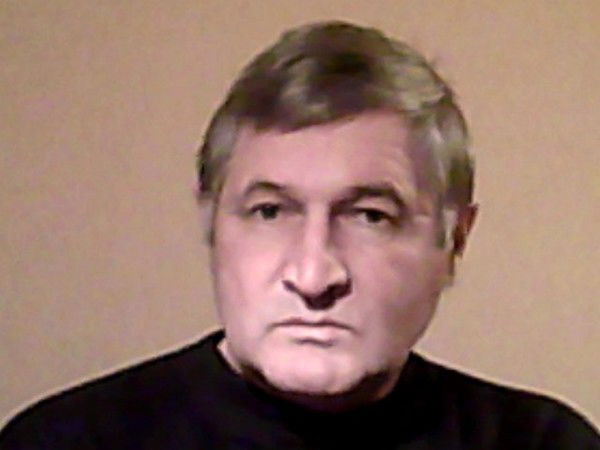 Владимир Зубков