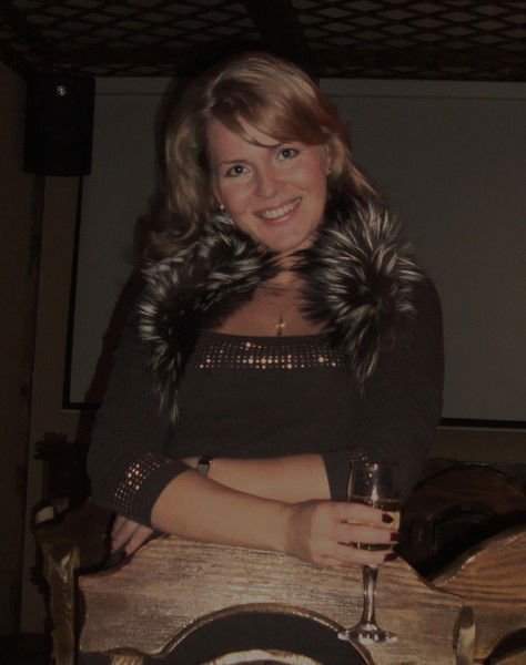 Татьяна Кондаурова