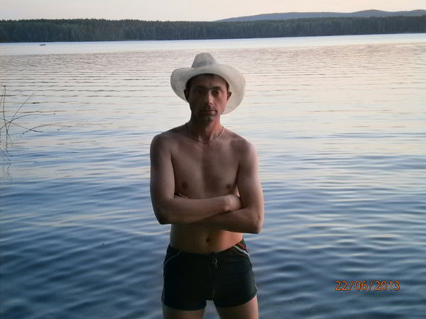 Андрей Чернов