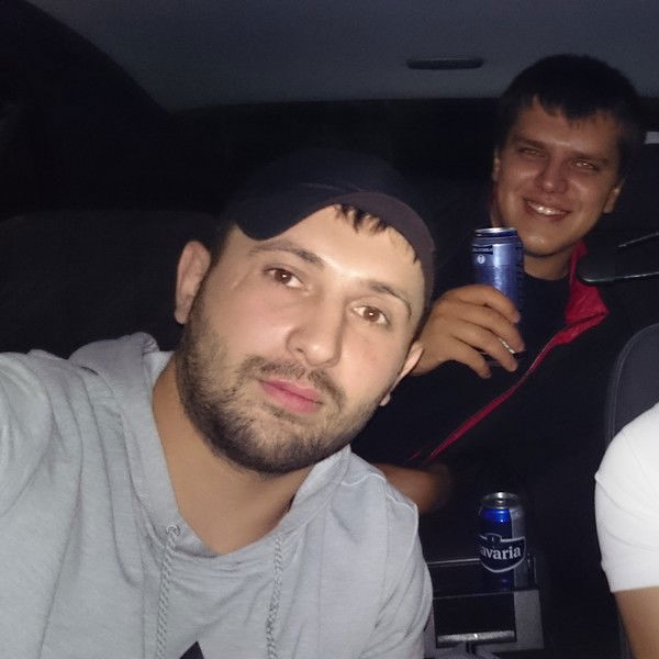 Антон Кузовенко