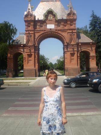 Галушко Наталья