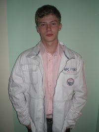 Максим Лукашин