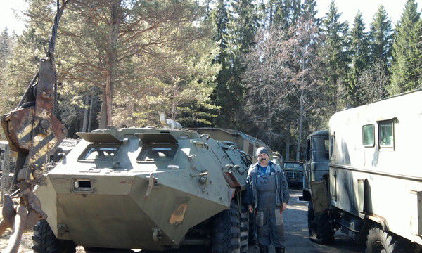 Игорь Богданов