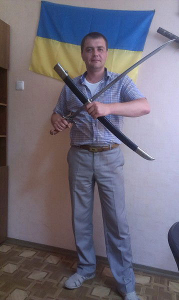 Николай Пилипчук