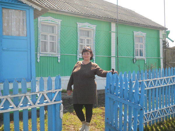 Ольга Назаренко