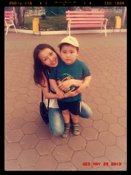 Куралай Нургалиева