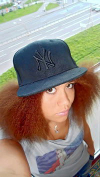 Настёна Никитина