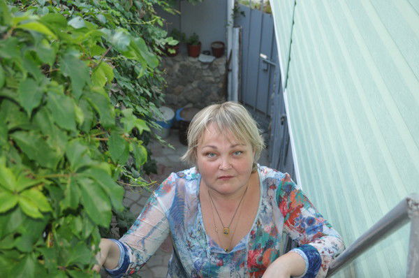 Светлана Бочерикова