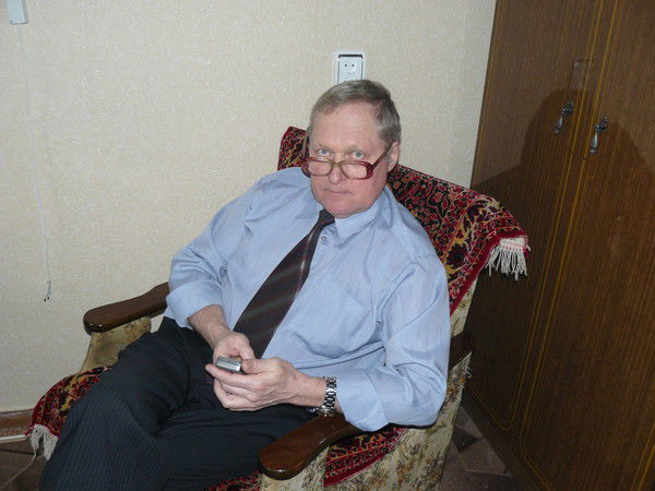 Виктор Моисеенков