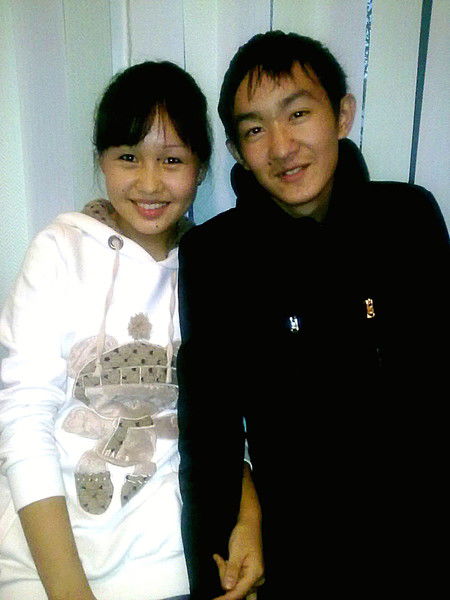 Канат Инирбай