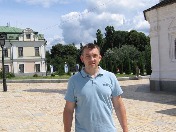 Владимир Стешко