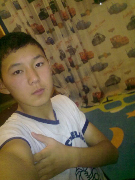 Айтбек Абыкеев