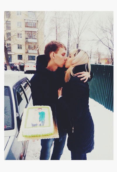 Кристина Лялина