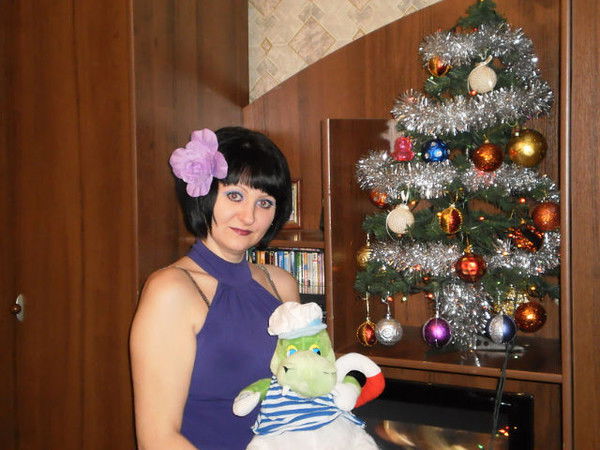 Eлена Ивановская