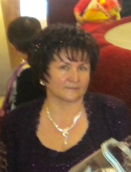 Финиза Нураева