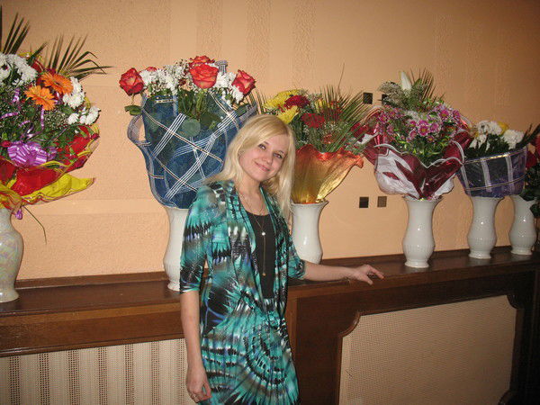 Оля Алексеева