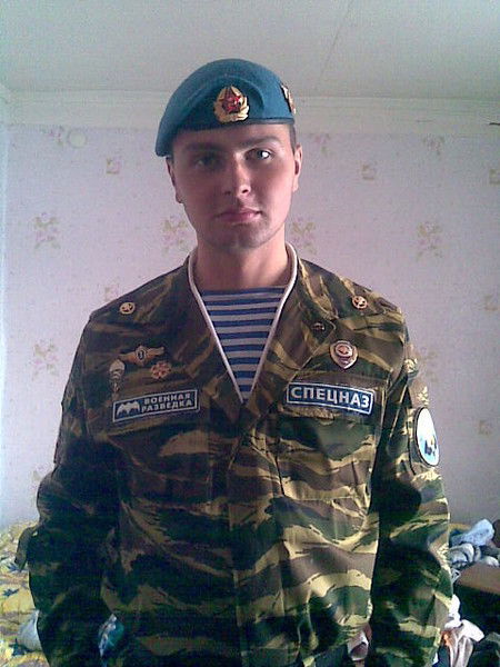 Владимир Утев