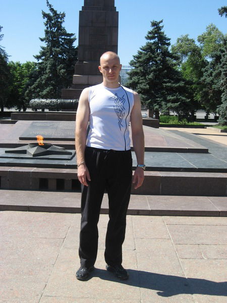 Виктор Федотов