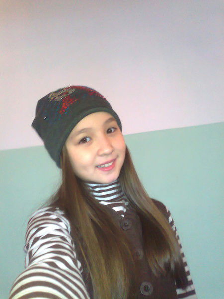 Мадина Кожикова