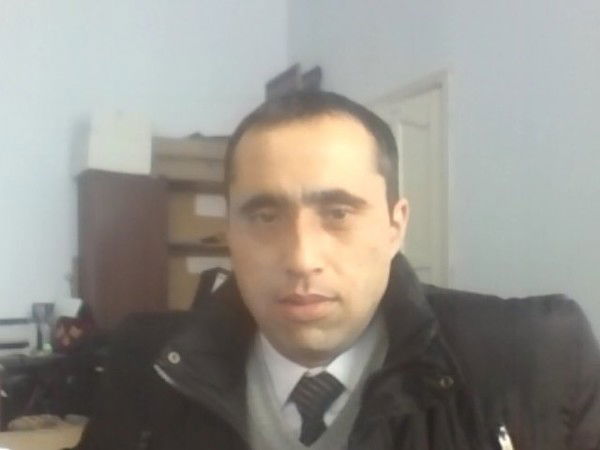 Бехруз Ашуров