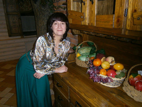 Галя Романовская