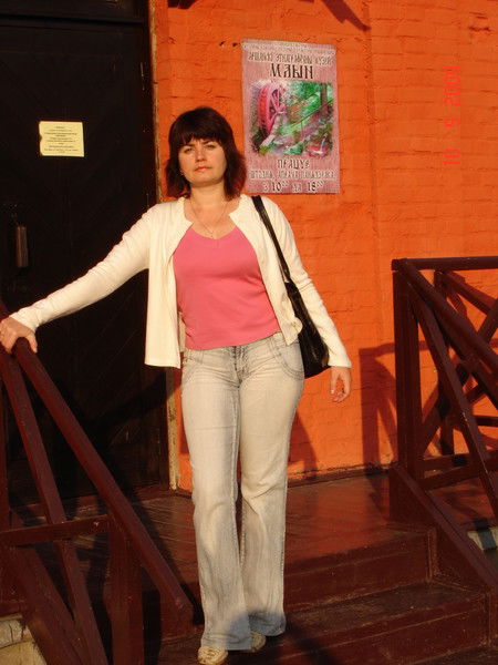 Наташа Кравцова