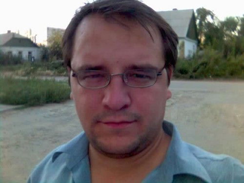 Александр Зарницын