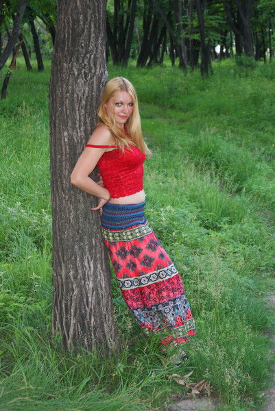 Ольга Дворецкая