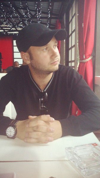 Дмитрий Губанов