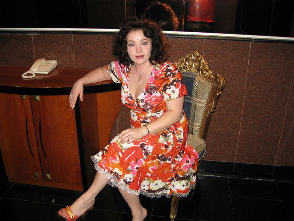 Алла Танюшкина