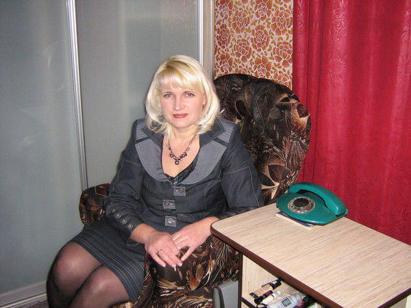 Елена Чернявская