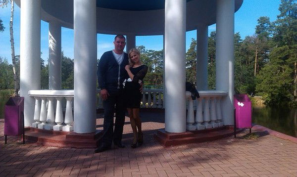 Алёна Бондаренко