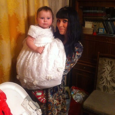 Мария Барабанова