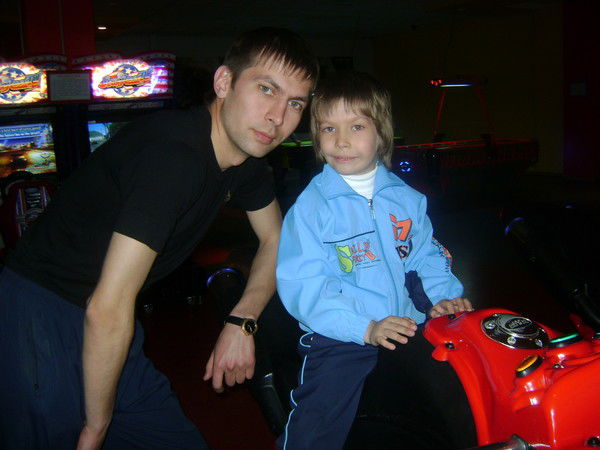 Рустам Набиуллин