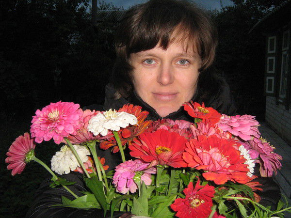 Людмила Богодист