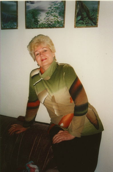 Людмила Диденко