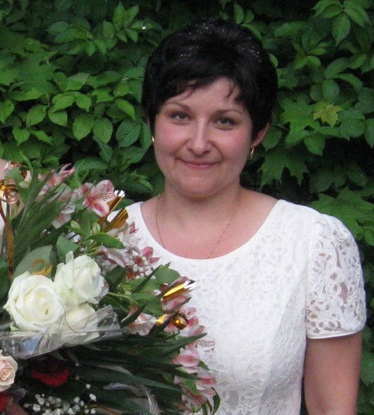 Наташа Сичкарук