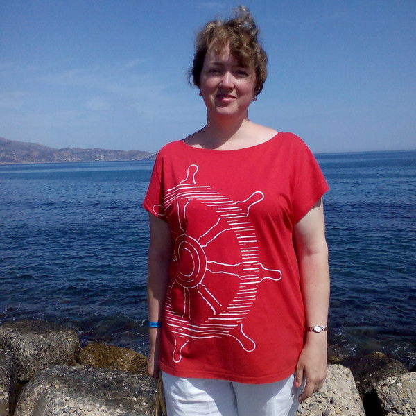 Анна Русяева