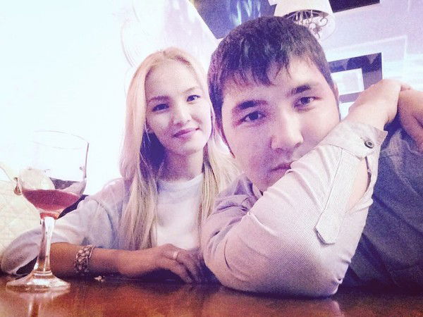 Dima Dina Sengirbaevy