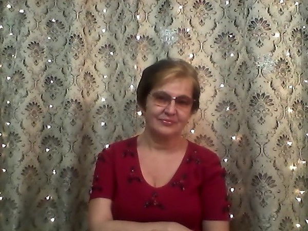 Лидия Хохлова