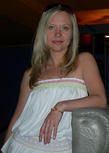 Светлана Бахмутова