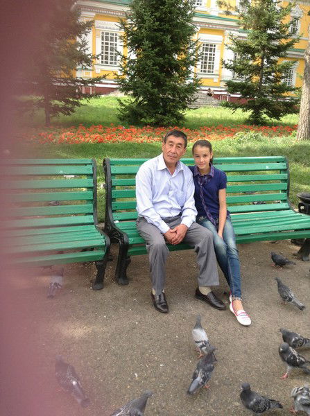 Серик Беденов