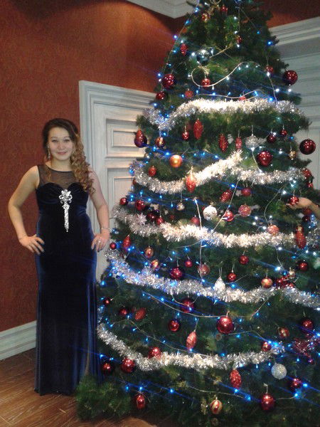 Маржан Каликова