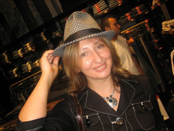 Irina Serebrennikova