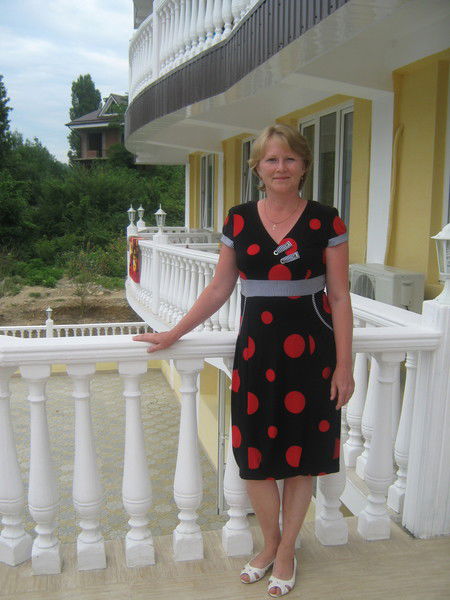 Светлана Гордеева