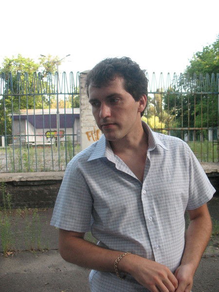 Дмитрий Жоган