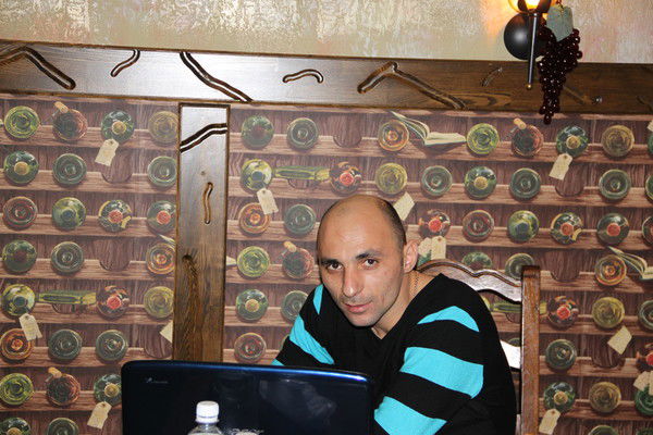 Сергей Кононов