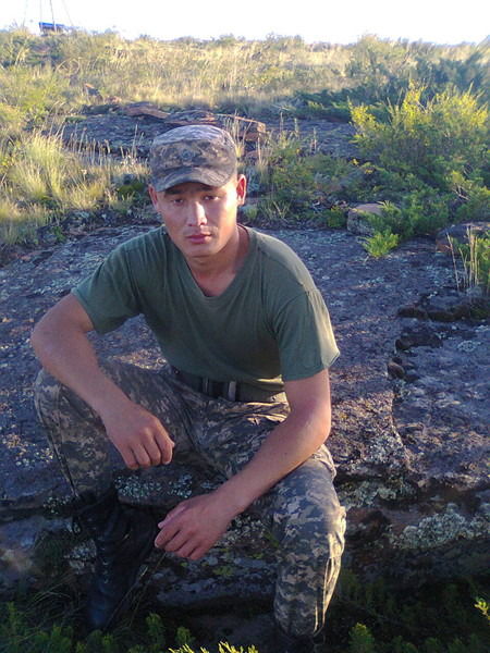 Рамазан Сабакбай